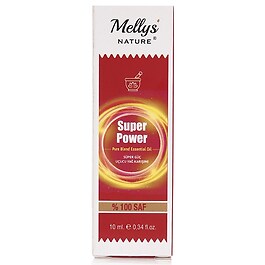 Superpower - Süper Güç Uçucu Yağ Karışımı